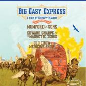Mumford & Sons - Big Easy Express (DVD+BluRay) (cover)