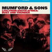 Mumford & Sons - Live In South Africa Dust and Thunder (BluRay)