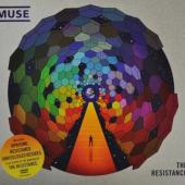 Muse - Resistance (CD+DVD) (cover)