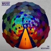 Muse - The Resistance (cd) (cover)