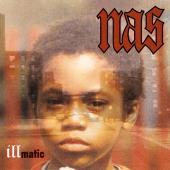 Nas - Illmatic (cover)