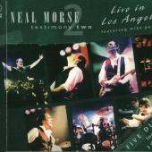 Morse, Neal - Testimony 2  Live In Los Angeles (3CD+2DVD) (cover)