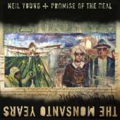 Neil Young & Promise Of The Real - Monsanto Years (CD+DVD)