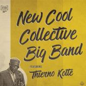 New Cool Collective Big Band & Thierno Koite - New Cool Collective Big Band & Thierno Koite (LP)