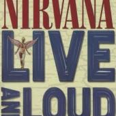 Nirvana - Live & Loud (DVD) (cover)