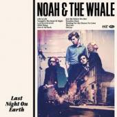 Noah & The Whale - Last Night On Earth (cover)