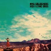 Noel Gallagher's High Flying Birds - Who Built The Moon (LP+Download)