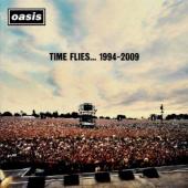Oasis - Time Flies...1994-2009 (cover)