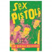 Sex Pistols - The Original Recordings (Music Cassette) (Ltd. Ed. #5)
