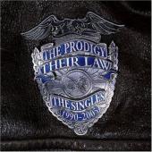 Prodigy - Their Law: The Singles 1990-2005 (cover)