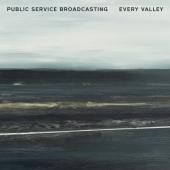 Public Service Broadcasting - Every Valley (Gatefold Clear Vinyl) (LP)