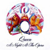 Queen - A Night At The Opera (cover)