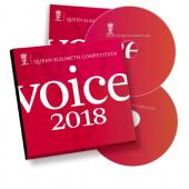 Queen Elisabeth Competition 2018 (Voice) (2CD)