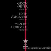 Queen Elisabeth Competition Violin (1967 - 1971 - 1980) (3CD)