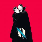 Queens Of The Stone Age - Like Clockwork (Opaque Red Vinyl) (2LP)