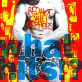 Red Hot Chili Peppers - What Hits!? (cover)
