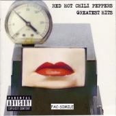 Red Hot Chili Peppers - Greatest Hits (cover)