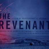 Revenant  (OST by Ryuichi Sakamoto & Alva Noto & Bryce Dessner)
