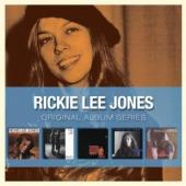Jones, Rickie Lee - Original Album Series (5CD) (cover)