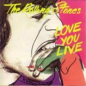 Rolling Stones - Love You Live (2CD) (Remastered) (cover)