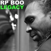 Rp Boo - Legacy (cover)