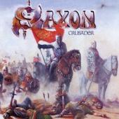 Saxon - Crusader (cover)