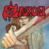 Saxon - Saxon (Limited Blue & Red Splatter Vinyl) (LP)
