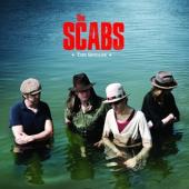 Scabs - The Singles (cover)