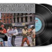 Grandmaster Flash & The Furious Five - Message (2LP) (Expanded Edition)