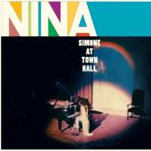 Simone, Nina - At Town Hall (Transparent Purple Vinyl) (LP)