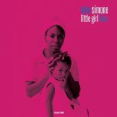 Simone, Nina - Little Girl Blue (Blue Vinyl) (LP)