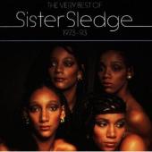 Sister Sledge - Very Best Of (cover)