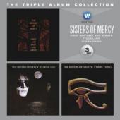 Sisters Of Mercy - Triple Album Collection (3CD) (cover)