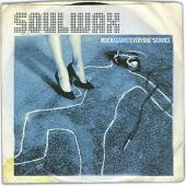 Soulwax - Much Against Everyone's Advice (LP) (cover)