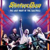 Status Quo - Last Night of the Electrics (BluRay)