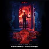 Stranger Things 2 (OST by Kyle Dixon & Michael Stein) (2LP)