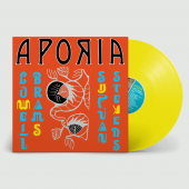 Stevens, Sufjan & Lowell Brams - Aporia (Yellow Vinyl) (LP)
