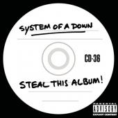 System Of A Down - Steal This Album! (cover)