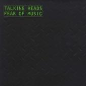 Talking Heads - Fear Of Music (LP) (cover)