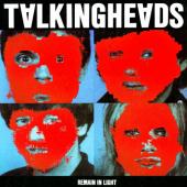 Talking Heads - Remain In Light (CD+DVD) (cover)