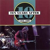 Ten Years After - Live 1990 (cover)