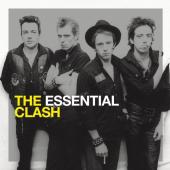 Clash, The - The Essential Clash (cover)