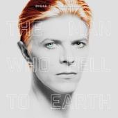 The Man Who Fell To Earth (OST) (2CD)
