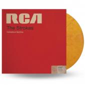 The Strokes - Comedown Machine (LP) (Yellow and Red Marbled Vinyl)