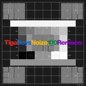 Tiga Vs Boys Noize - 100 Remixes (LP) (cover)