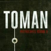 Toman - Postrockhits Vol. 2 (cover)