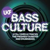 UKF Bass Culture (2CD) (cover)