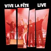 Vive La Fete - Live (2LP) (Noir Desir edition) (Black Vinyl)