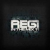 Various - Regi In The Mix 11 (cover)
