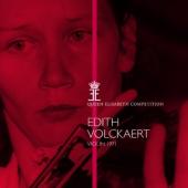 Volckaert, Edith - Queen Elisabeth Competition (Violin 1971)